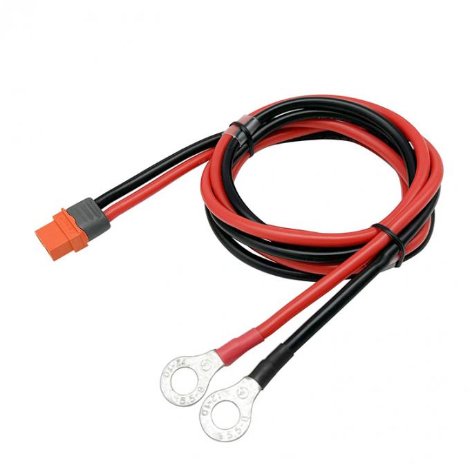 12AWG Siliziumdraht XT60 XT60H Männlich Weiblich bis O Ring Terminalkabel für RC Flugzeug Spielzeug Autos Lipo Batterie FPV Renndrohne 3