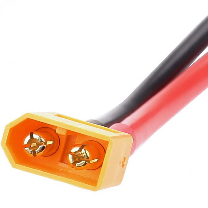 14AWG XT60 Männliche Steckdose zu 4mm Banana Connector Kabel für RC Lipo Batterie Ladung FPV Drohne 4