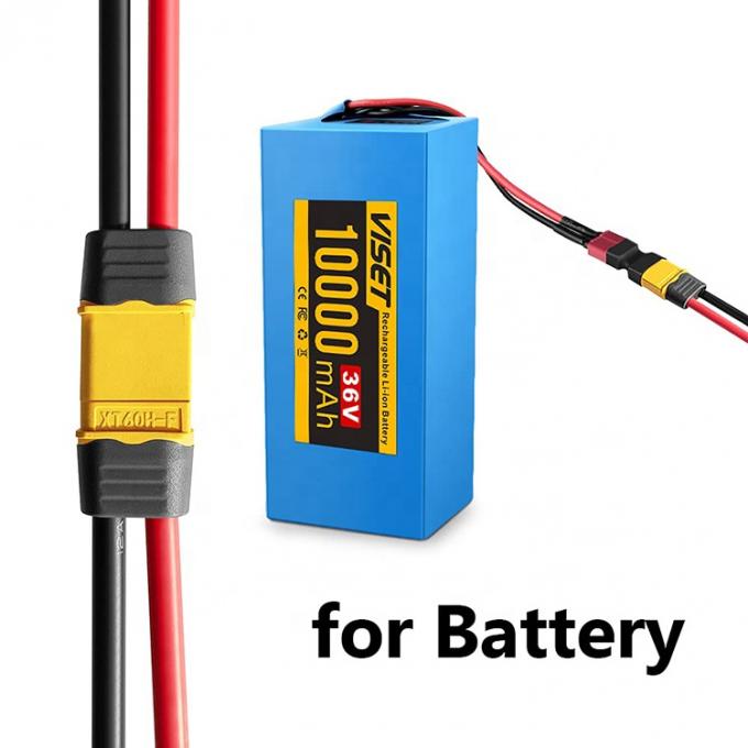 12AWG 100mm 150mm Siliziumdraht XT60 XT60H XT60U Anschluss Männlich-Weiblich Hülle Gehäuse Steckerkabel für Batterie FPV 3