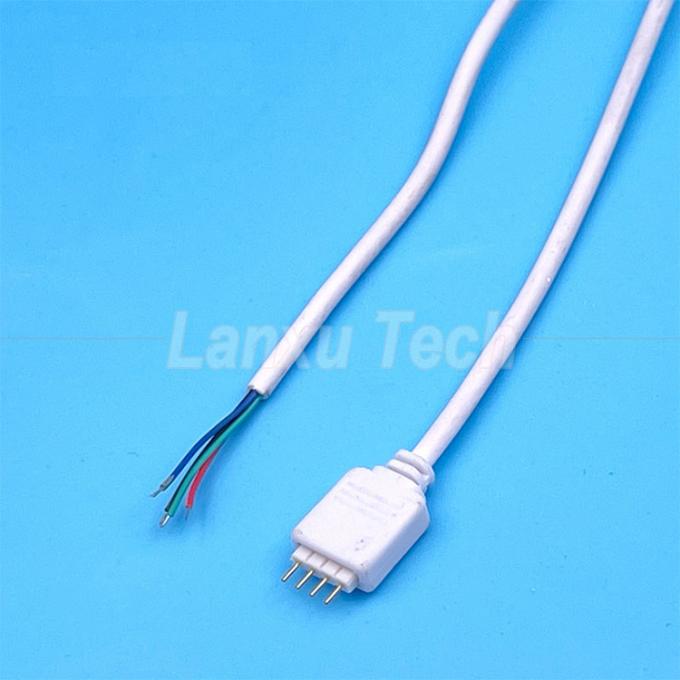5050 LED-Lichtstreifen RGB 4 PIN-Anschlusskabel 3