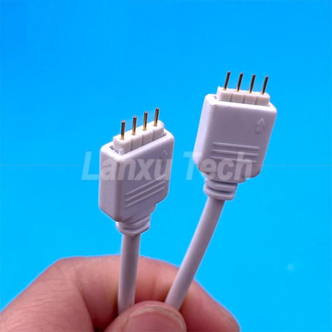 5050 LED-Lichtstreifen RGB 4 PIN-Anschlusskabel 4