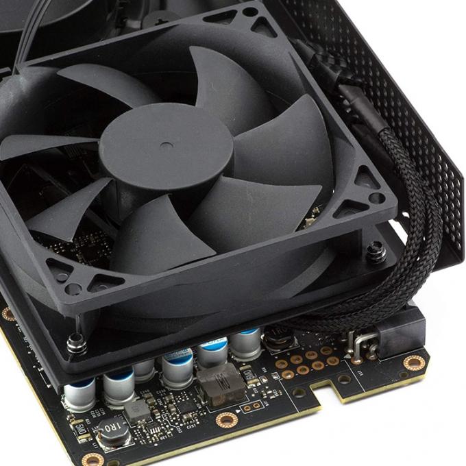 1 bis 3 CPU 4 PIN Connector PC Case Temperaturkontrolle Kühlventilator Y Splitter Erweiterung PWM Kabel 5