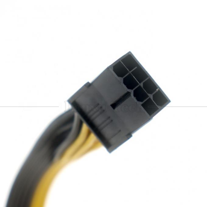 PCIe 8 Pin Männlich zu Dual 8 Pin Weiblich PCI Express Grafik-Video-Karte GPU Splitter Stromadapter Kabel 3
