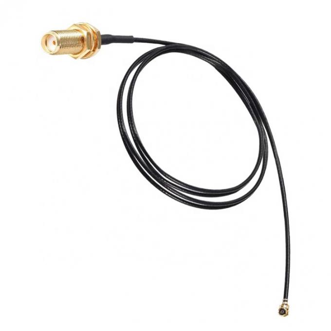 UFL auf SMA M.2 NGFF IPX IPEX MHF4 auf RP SMA Weibliche HF-Pigtail WiFi Antennenverlängerungskabel 3