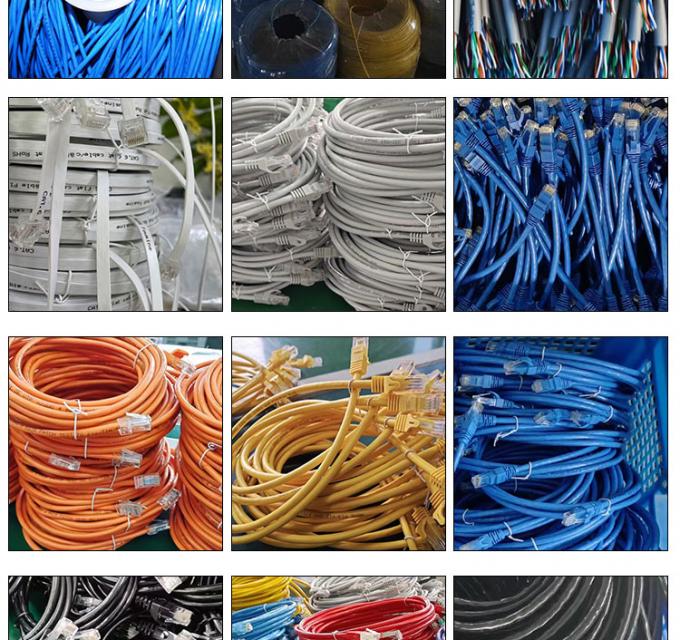 1m 5m 10m UTP FTP Shield Cat5 Cat5e Cat6 Ca6a Cat7 RJ45 Flat Ethernet Patch Network Lan Kabel für Router 2
