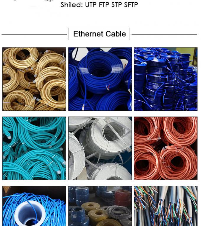 1m 5m 10m UTP FTP Shield Cat5 Cat5e Cat6 Ca6a Cat7 RJ45 Flat Ethernet Patch Network Lan Kabel für Router 1