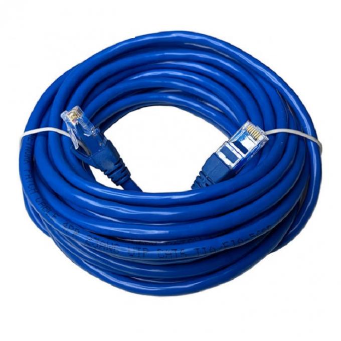 Einheitlich eingerichtet 1m 5m 10m 100m Cat5 Cat5e Cat6 Cat7 STP UTP RJ45 Patch Cord Lan Ethernet Netzwerkkabel 2