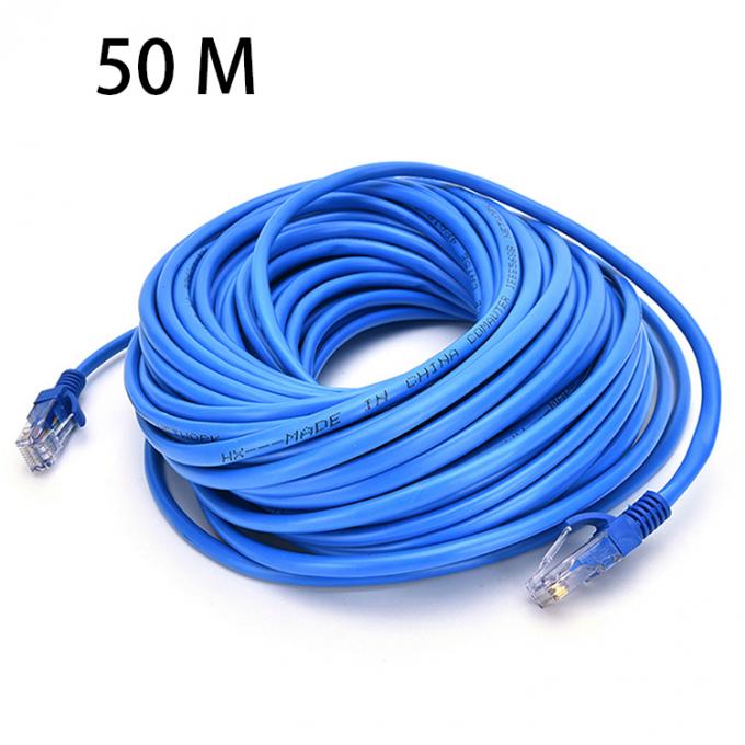 Einheitlich eingerichtet 1m 5m 10m 100m Cat5 Cat5e Cat6 Cat7 STP UTP RJ45 Patch Cord Lan Ethernet Netzwerkkabel 9
