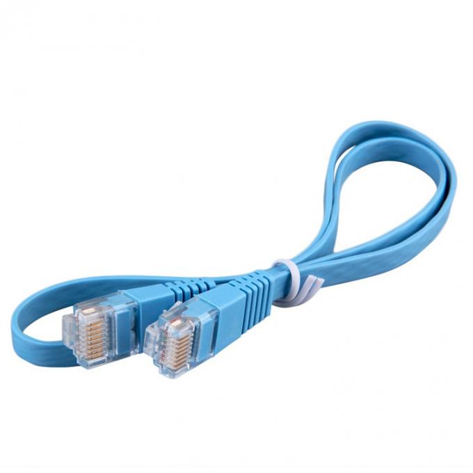 UTP STP Industrielle Cat5 Cat5e Cat6 Cat7 Cat8 Flat RJ45 Patch Cord Netzwerk Lan Ethernet Erweiterungskabel 3