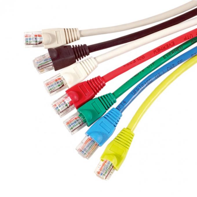 Anpassung Schild 1m 3m 5m 10m STP UTP Pure Cooper Cat5 Cat5e Cat6 Cat7 Cat8 RJ45 Patch Cord Lan Ethernet Netzwerkkabel 4