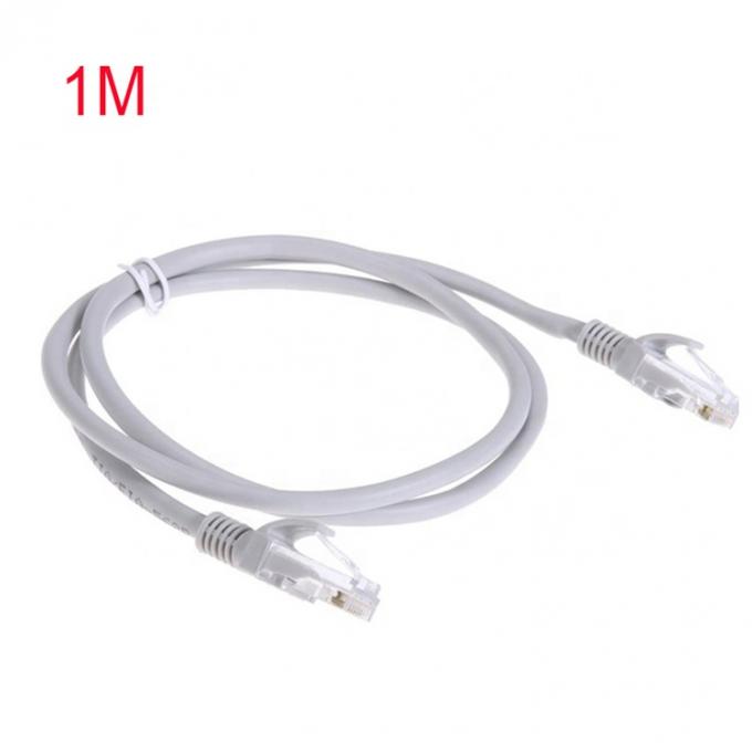 CUSTOM 1M 2M 3M 5M 10M Cat5 Cat5e Cat6 Cat7 RJ45 Leitung LAN Netzwerk Ethernet Kabel 1