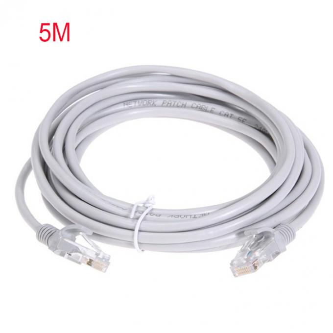 CUSTOM 1M 2M 3M 5M 10M Cat5 Cat5e Cat6 Cat7 RJ45 Leitung LAN Netzwerk Ethernet Kabel 2