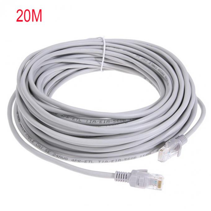 CUSTOM 1M 2M 3M 5M 10M Cat5 Cat5e Cat6 Cat7 RJ45 Leitung LAN Netzwerk Ethernet Kabel 5