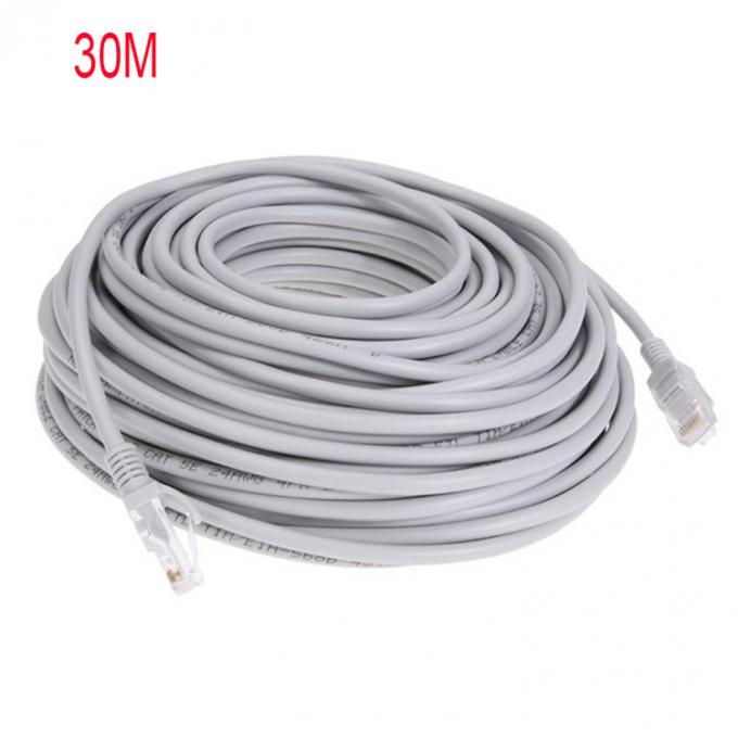 CUSTOM 1M 2M 3M 5M 10M Cat5 Cat5e Cat6 Cat7 RJ45 Leitung LAN Netzwerk Ethernet Kabel 6