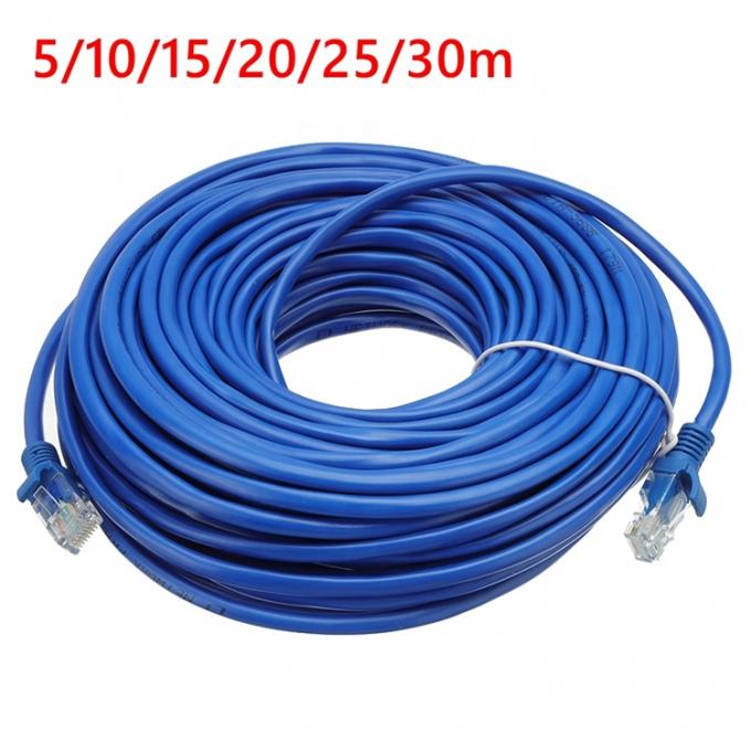 Hochgeschwindigkeitskabel Cat5 Cat5e Cat6 Cat7 RJ45 Leitungskabel Internet LAN Netzwerk Ethernet Kabel 1