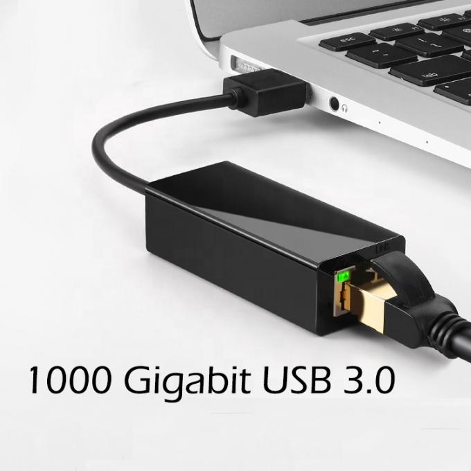 Plug and Play 10g SFP USB 3.0 auf Rj45 Adapter Drahtlose LAN-Netzwerk-Schnittstellenkarten 2
