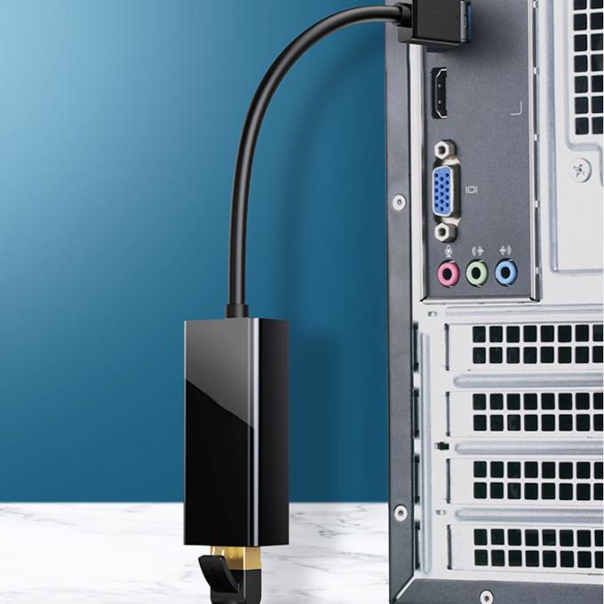 Plug and Play 10g SFP USB 3.0 auf Rj45 Adapter Drahtlose LAN-Netzwerk-Schnittstellenkarten 4