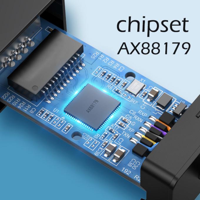 Plug and Play 10g SFP USB 3.0 auf Rj45 Adapter Drahtlose LAN-Netzwerk-Schnittstellenkarten 3