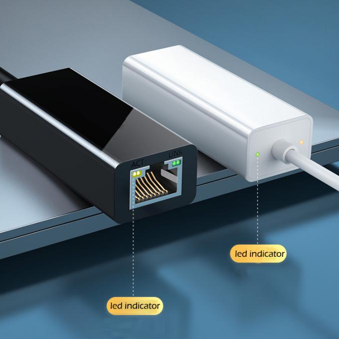 Plug and Play 10g SFP USB 3.0 auf Rj45 Adapter Drahtlose LAN-Netzwerk-Schnittstellenkarten 5