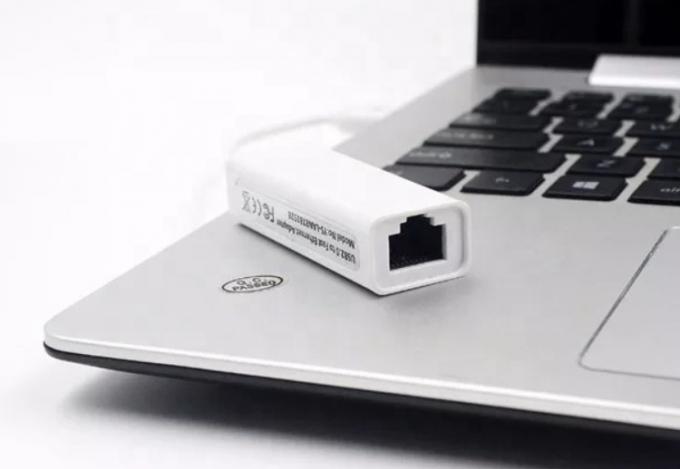 Plug and Play RTL8152B 100M Gigabit USB zu RJ45 Ethernet Lan Netzwerkadapter für Laptop Computer 0