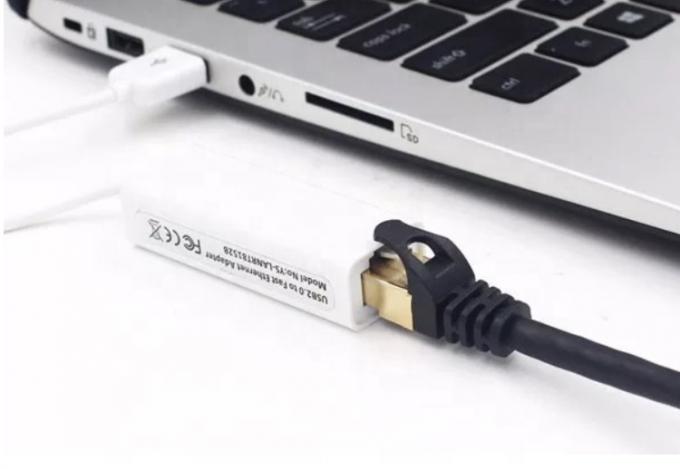 Plug and Play RTL8152B 100M Gigabit USB zu RJ45 Ethernet Lan Netzwerkadapter für Laptop Computer 1