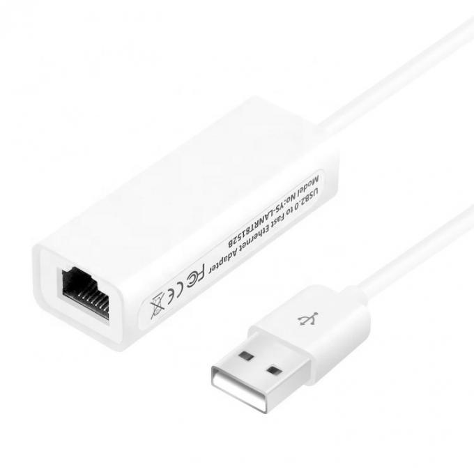 Plug and Play RTL8152B 100M Gigabit USB zu RJ45 Ethernet Lan Netzwerkadapter für Laptop Computer 3