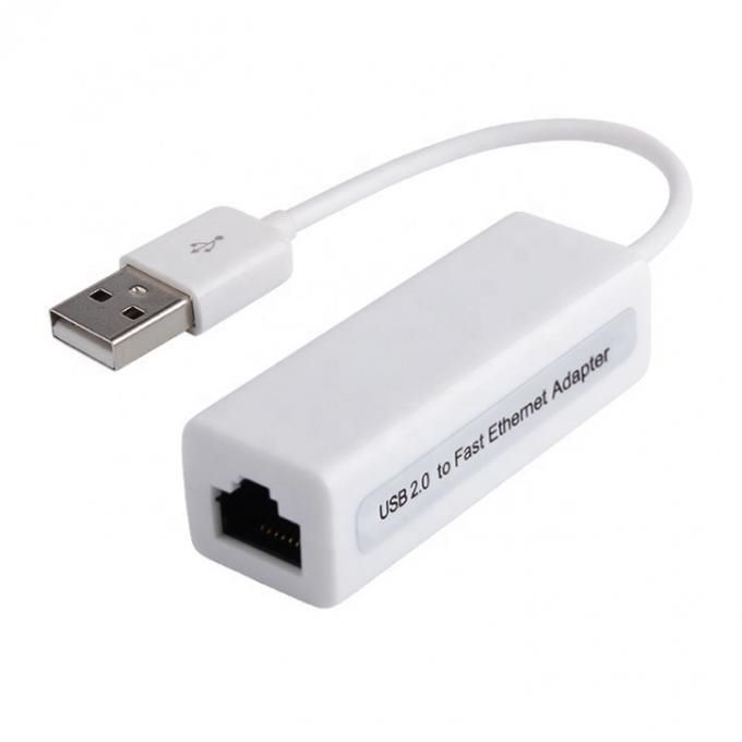 Plug and Play RTL8152B 100M Gigabit USB zu RJ45 Ethernet Lan Netzwerkadapter für Laptop Computer 5