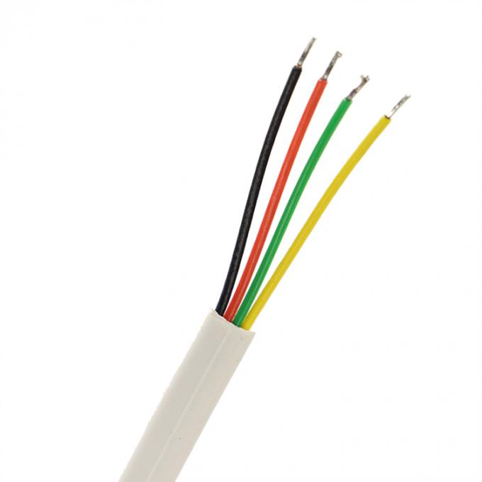 angepasst 1m 2m 3m RJ9 RJ11 Männlich 4p4c bis Stripped Tined Wire Open End Kabel 2