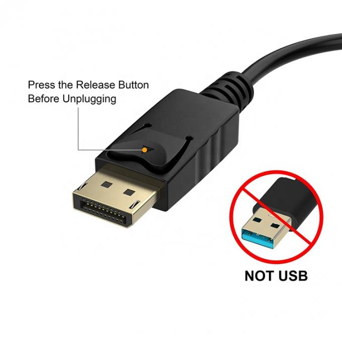 HD-MI-Kabel mit hoher Auflösung 1080P 1