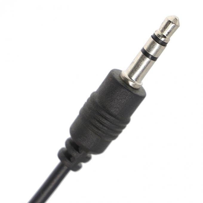 1M 2M 3M 3,5 mm Männlich bis 3,5 mm Männlich Jack Hilfslautsprecher Stereo-Audio-Kabel 1