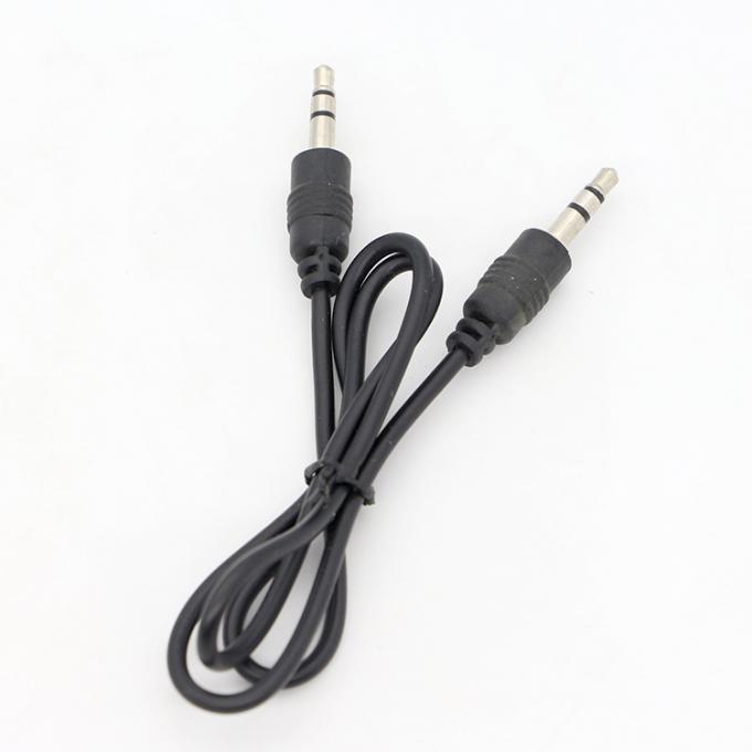 1M 2M 3M 3,5 mm Männlich bis 3,5 mm Männlich Jack Hilfslautsprecher Stereo-Audio-Kabel 3