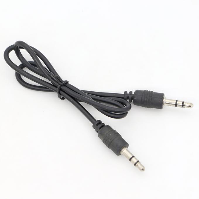 1M 2M 3M 3,5 mm Männlich bis 3,5 mm Männlich Jack Hilfslautsprecher Stereo-Audio-Kabel 5