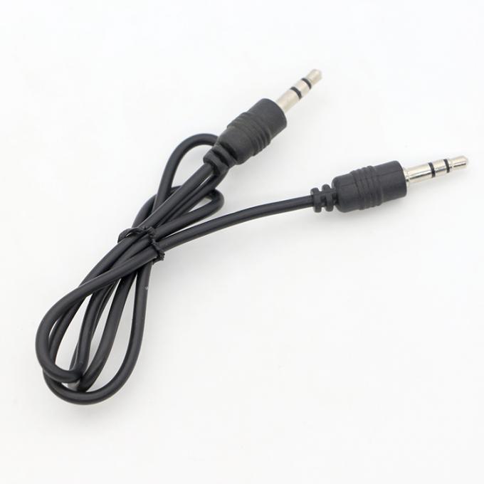 1M 2M 3M 3,5 mm Männlich bis 3,5 mm Männlich Jack Hilfslautsprecher Stereo-Audio-Kabel 4