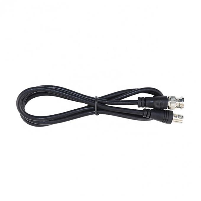 SDI-Versammlungssicherheit CCTV-Kamera Koaxial-Video-Stromanschluss Männlich-Frauen-BNC-Kabel 4