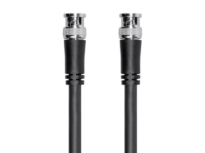 SDI-Versammlungssicherheit CCTV-Kamera Koaxial-Video-Leistung BNC Jack Männlicher Anschluss an BNC-Kabel 2