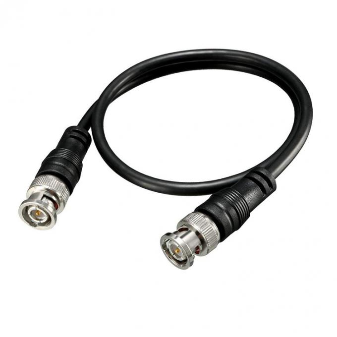 SDI-Versammlungssicherheit CCTV-Kamera Koaxial-Video-Leistung BNC Jack Männlicher Anschluss an BNC-Kabel 5