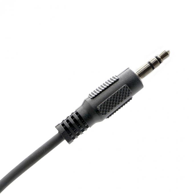 1M 2M 3M Y Splitter Männlich auf weiblich 6,35 mm 3,5 mm TRS Mikrofon Stereo Jack Audio Kabel 3