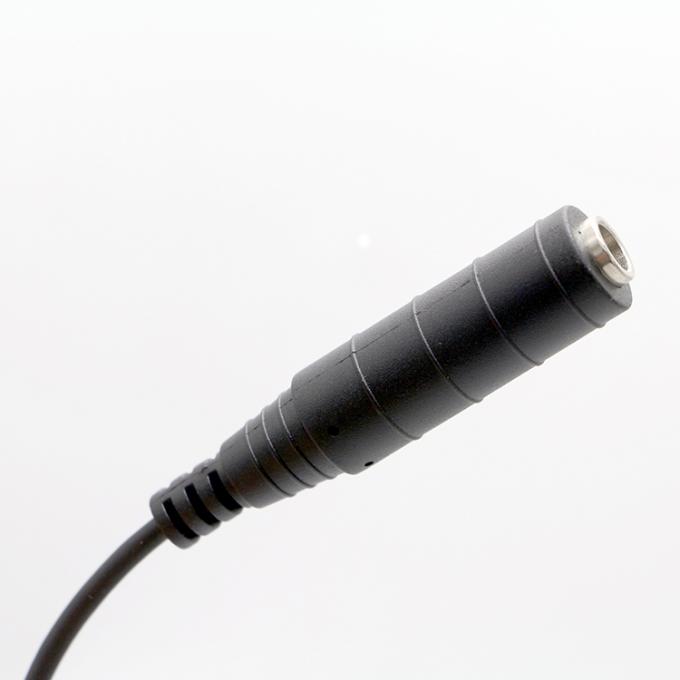 1M 2M 3M Y Splitter Männlich auf weiblich 6,35 mm 3,5 mm TRS Mikrofon Stereo Jack Audio Kabel 5