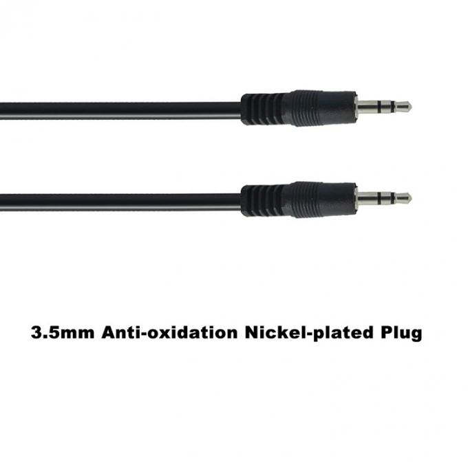2 weibliche zu 1 männliche 3,5 mm Stereo Jack Kopfhörer Lautsprecher Audio Y Splitter Kabel 3