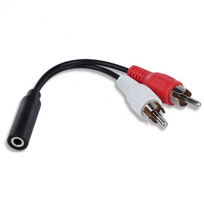 RCA-AV-Kabel 0