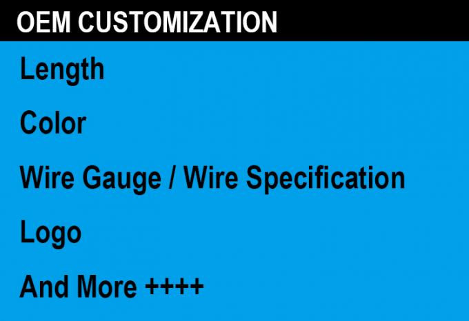 OEM-Anpassung 1M 2M 3M 5M 10M 3 Pole TRS Männlich zu Männlich 3.5mm Aux Stereo Jack Audio-Verlängerungskabel 0