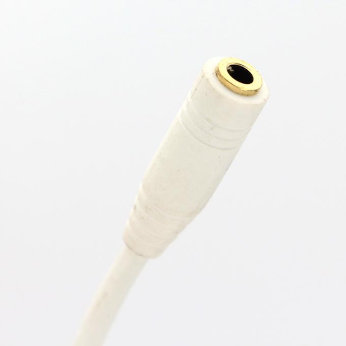 1m 2m 3m 5m 10m 3,5mm Audio Jack TRRS Männlich bis 3,5mm TRRS Weiblich Stereo Aux Audio Erweiterungskabel 2