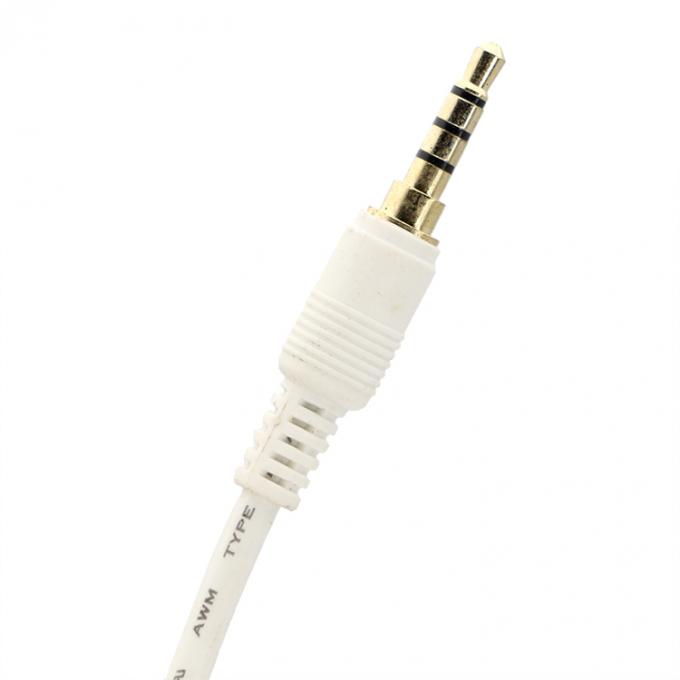 1m 2m 3m 5m 10m 3,5mm Audio Jack TRRS Männlich bis 3,5mm TRRS Weiblich Stereo Aux Audio Erweiterungskabel 1