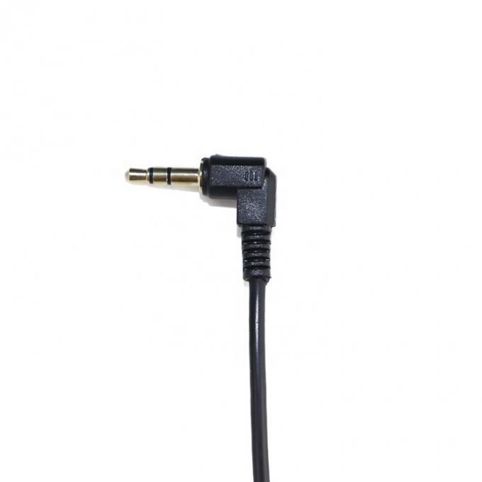 0.2M 1M 2M 3M 10M 90 Grad Winkel Mann zu Mann 3 Pole TRS Stereo Audio Jack Verlängerungskabel für Kopfhörer Autolautsprecher 4