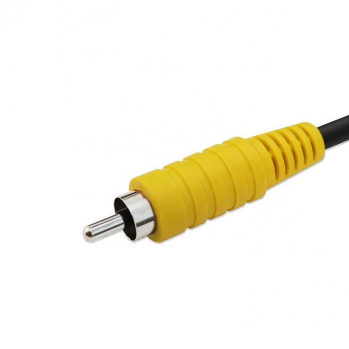 0.5m 1m 2m 3m Stereo-Audio-Mann-Frau-RCA-Koaxialkabel für HDTV 4