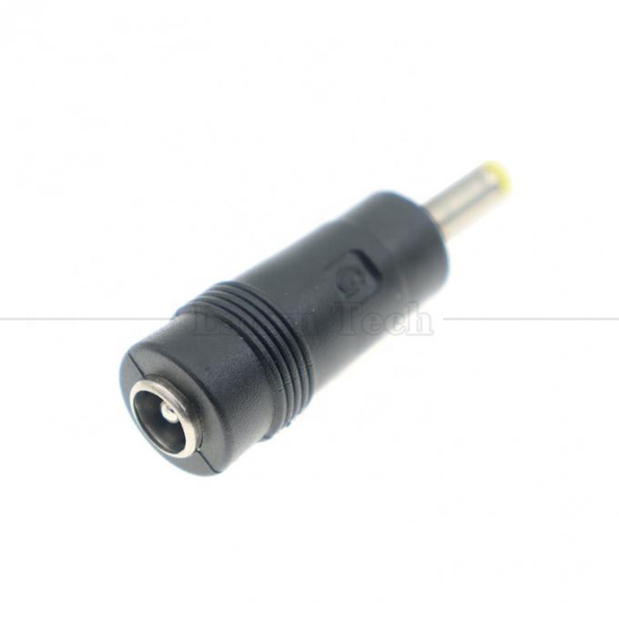 5.5x2.1mm weibliche zu 4.0x1.7mm männliche Gleichspannverbindung 3