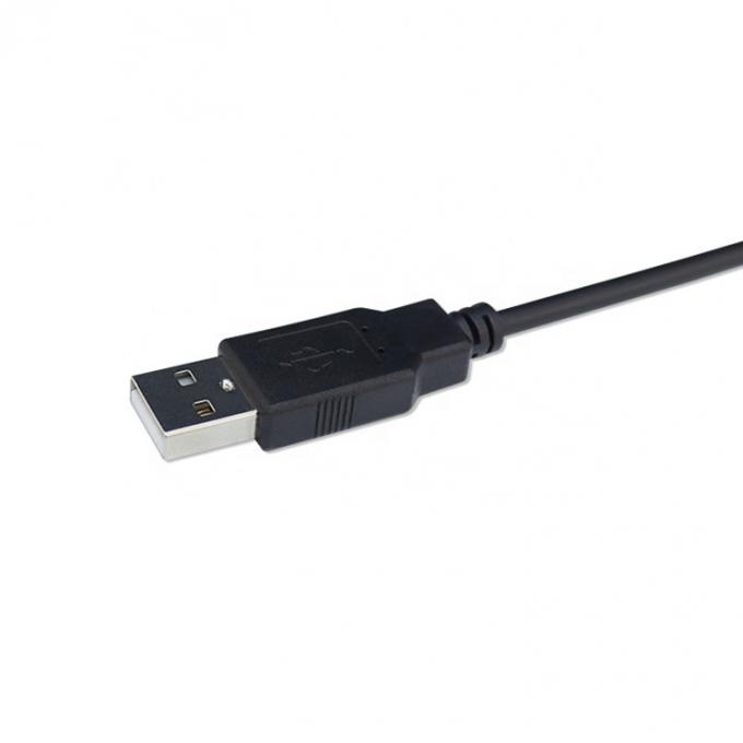 Custom USB Männlich zum rechten Winkel 5,5 X 2,1 mm 2,5 3,5 1,35 Steckverbinder Männlich Gleichspannungskabel 5
