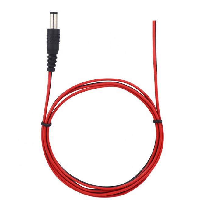5521 5525 3.5 Anschluss DC Männlich zum offenen Kabel 5