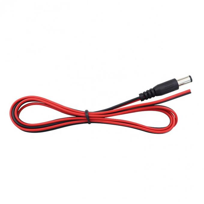 5521 5525 3.5 Anschluss DC Männlich zum offenen Kabel 4