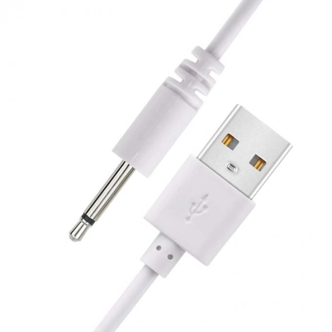 Multi-Size USB zu 2,5 mm DC Jack Ladekabel für Vibratoren 2